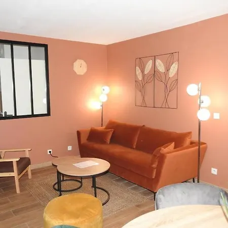 Cosy&jacuzzi Cenon